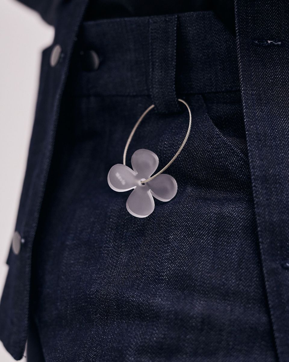 Брелок Flower Gift