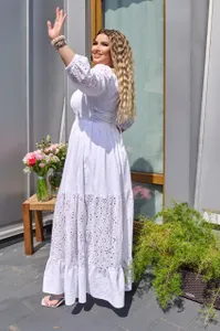 Платье УК-449-3 Fabrika