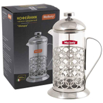 Чайник/кофейник (кофе-пресс) Mallony "Олимпия" Т046-650ML