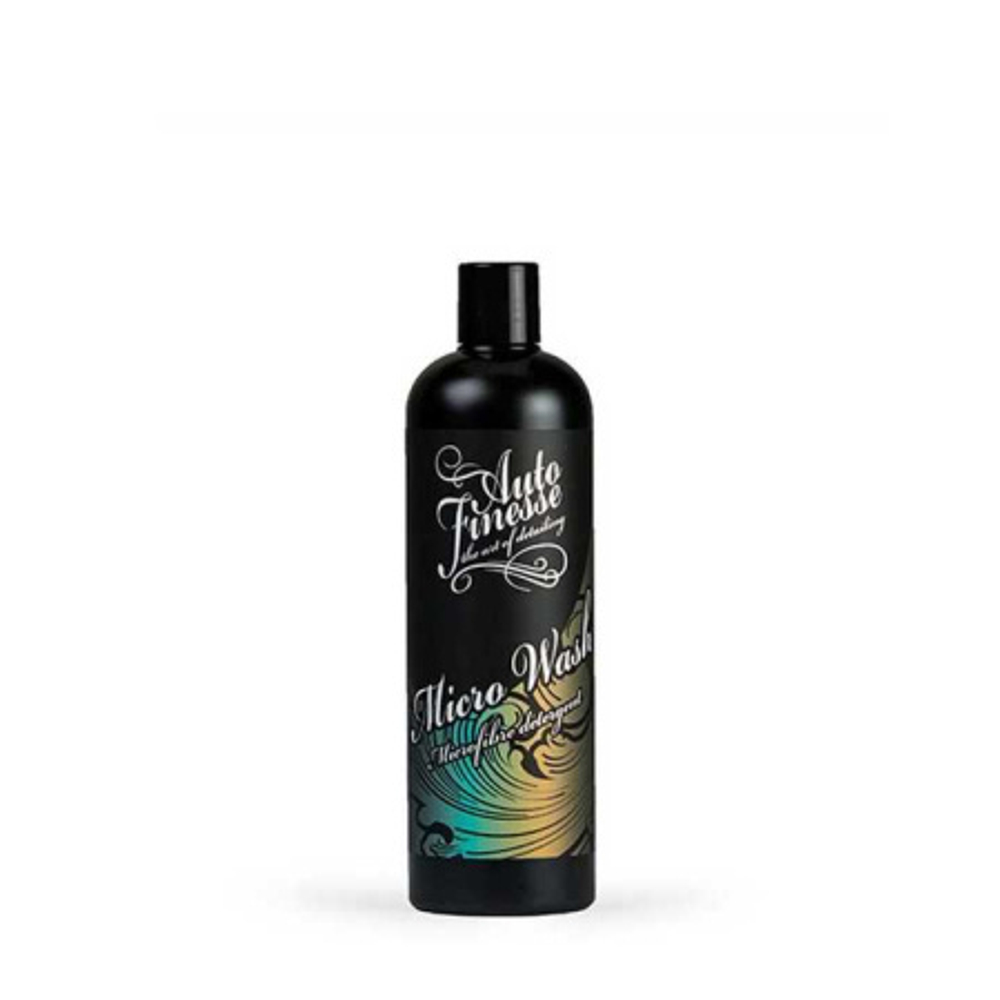 Auto Finesse Шампунь для стирки микрофибры Micro Wash 500мл