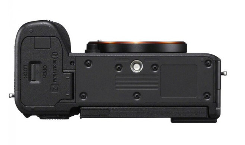 Беззеркальная камера Sony Alpha 7C II