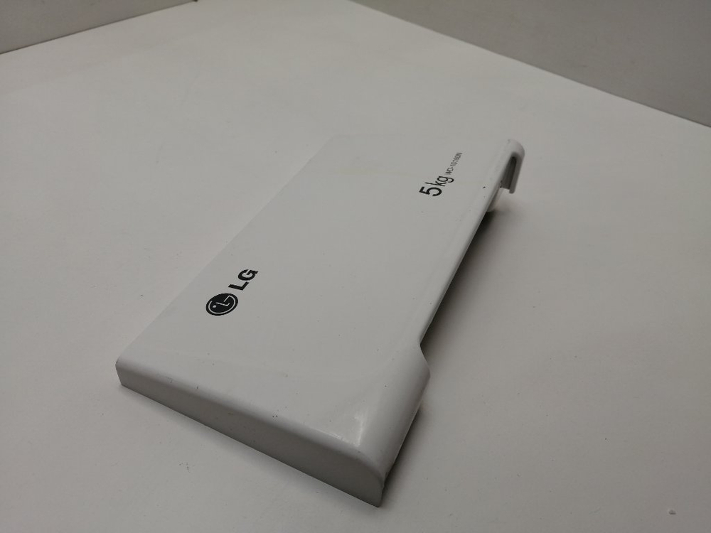 WD-10160N кт122 Крышка дозатора порошка для стиральной машины LG 3720ER1042 б/у