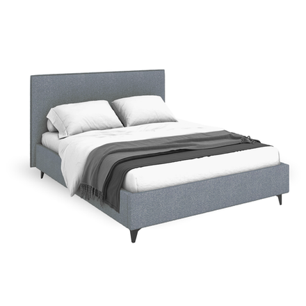 Кровать Пальмира (с.м.160*200) Lounge 13, ВариантКроя1