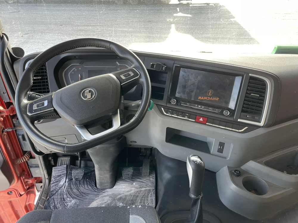 Shacman (Shaanxi) SX* 6x6 Сортиментовоз 3258B2 (Дизельный, 11,6 л, 423 л.с., МТ)