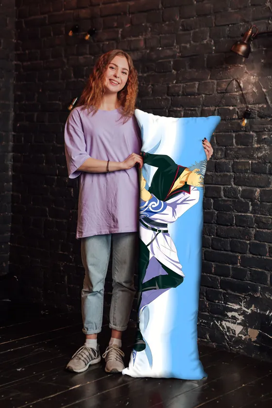 Дакимакура Саката Гинтоки