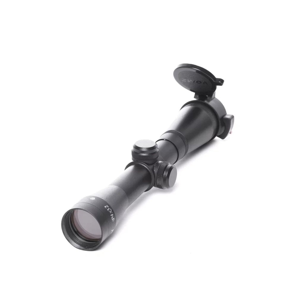 Прицел оптический Пилад P4x32, крест - фото 5