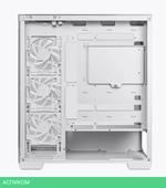 Корпус DeepCool CG580 4F WH без БП (R-CG580-WHADA4-G-1)
