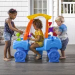 Step 2 Центр для игр с водой "Автомойка"