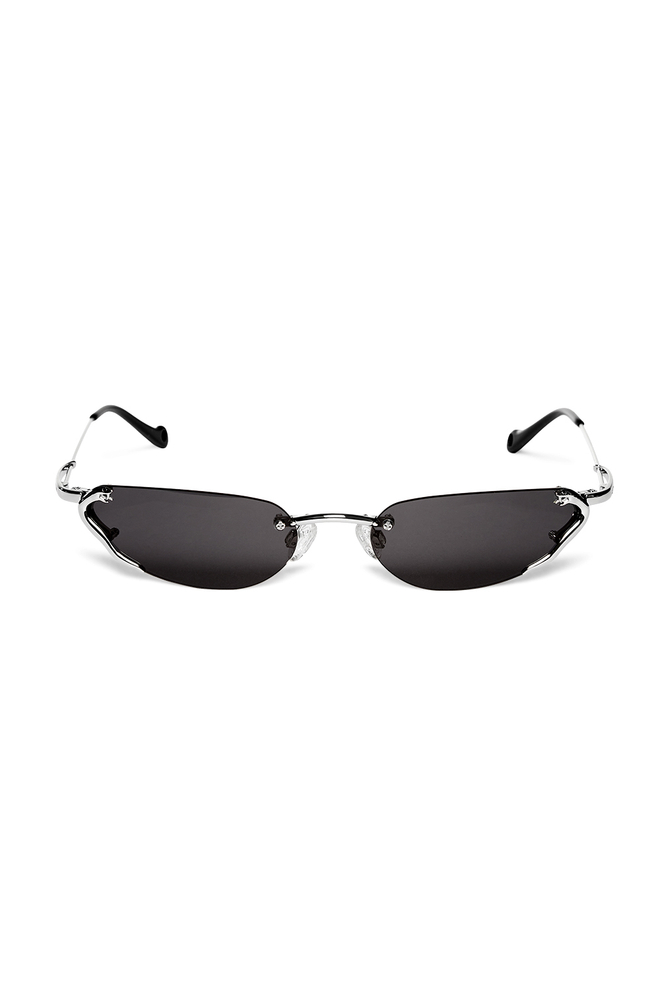 Очки солнцезащитные SUNGLASSES SILVER