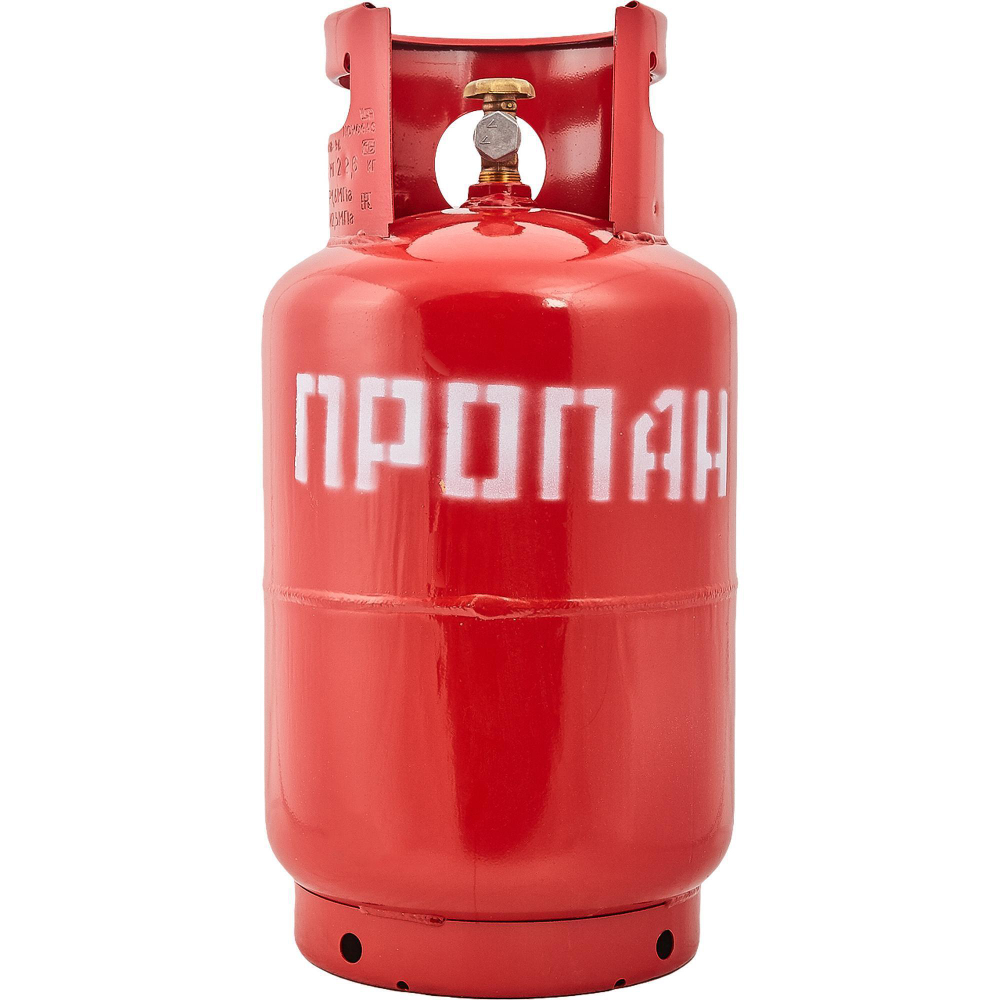 Баллон газовый 27л с ВБ-2, НЗГА