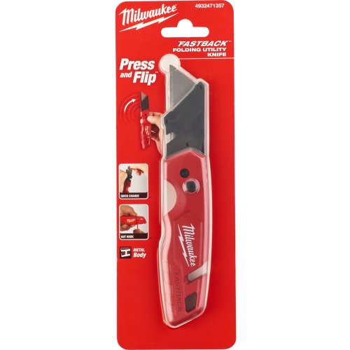 Нож Milwaukee Fastback складной