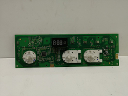 IWSD51051 кт121 Модуль индикации для стиральной машины Indesit 16200298501 б/у