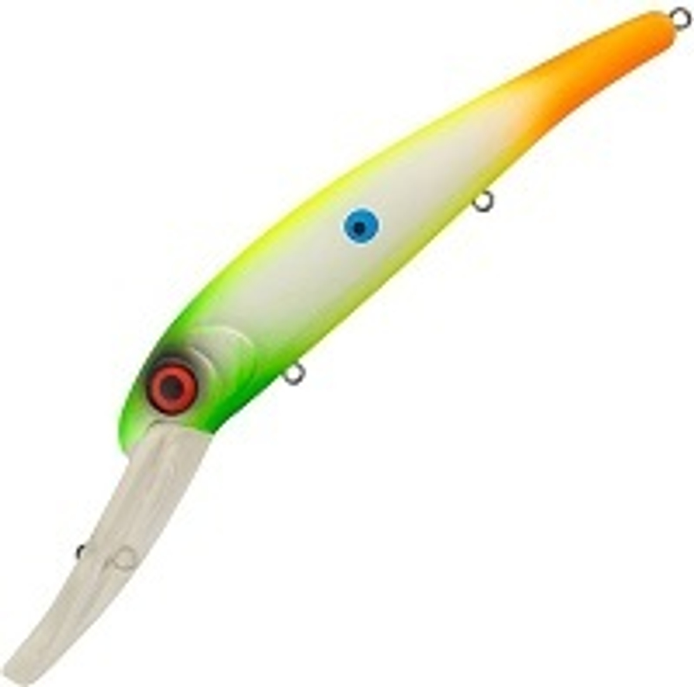 Воблер TsuYoki(Tsuribito) Long Charli 120F 954  120мм 21.5г 6.0-8.0м 1шт Floating 257743