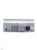 Магнитола Nakamichi NQ523BD с DSP процессором, 3 RCA выхода ()