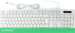 Клавиатура Gembird KB-8355U белый