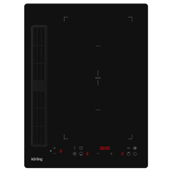 Электрическая варочная панель Korting HIBH 40980 NB