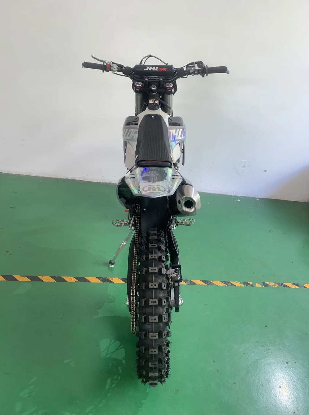 Мотоцикл JHLofr ZR8i EFI NC300S (182-MN) ENDURO