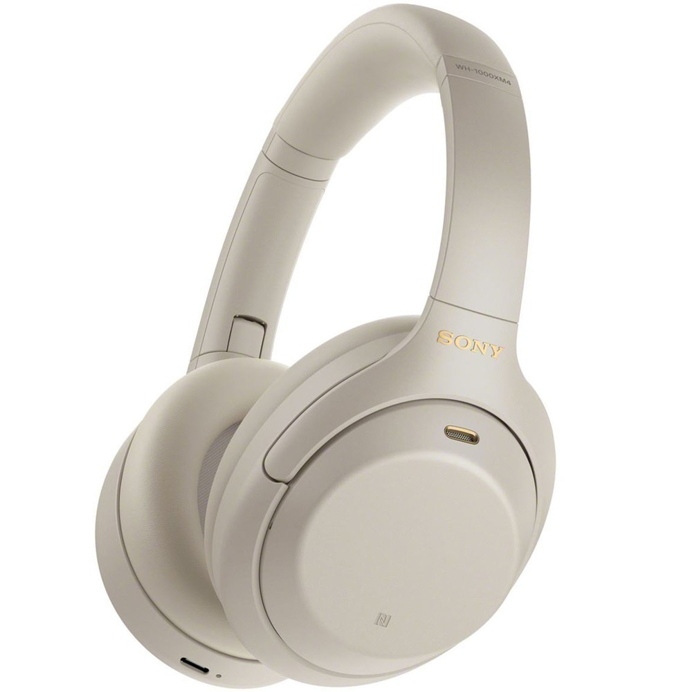 Беспроводные наушники Sony wh-1000xm4 черные