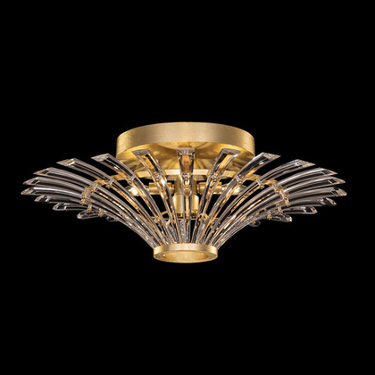 Светильник скрытого монтажа Fine Art TREVI 27.25" W ROUND FLUSH MOUNT