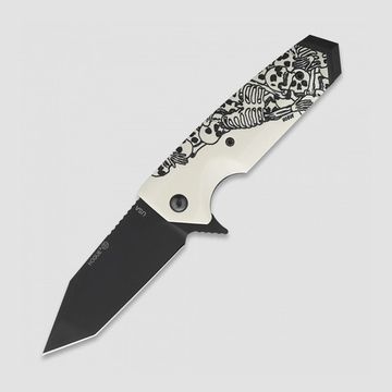 Складной нож HOGUE «Elishewitz EX-02» HG/34229TFS c клинком из стали 154CM, рукоять ABS-пластик