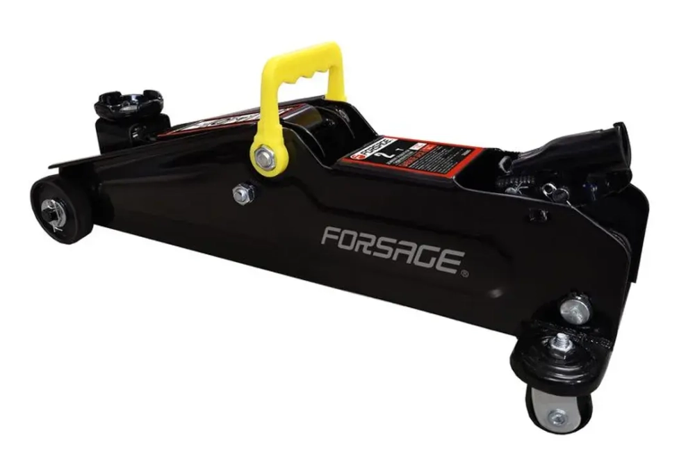 Домкрат подкатной гидравлический 2 т (h min - 135мм, h max - 385мм) Forsage F-TA82005