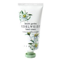 Крем для рук Эдельвейс JIGOTT SECRET GARDEN EDELWEISS HAND CREAM, 100 мл.