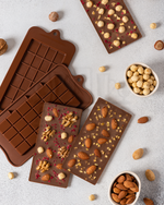 Набор для приготовления шоколада ChocoSet "Milk"