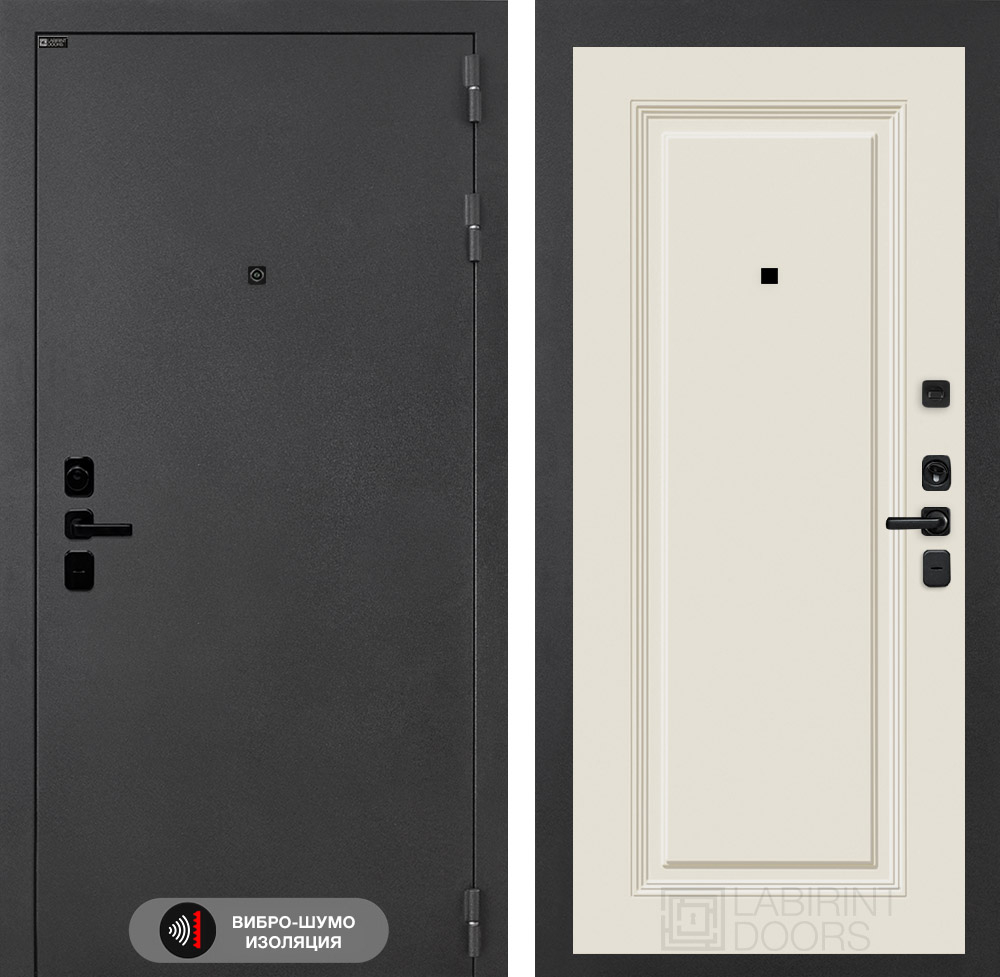 Акустиклаб 27 ванилла веллюто