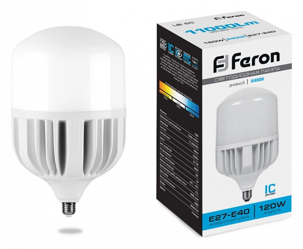 Лампа светодиодная Feron 38197
