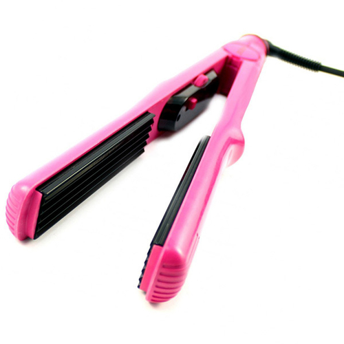 Щипцы-гофре для прикорневого объема 24x90мм Moser Crimper Max Style Pink 4415-0052