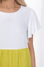 Платье Ветер перемен яблоко П10110 LT Collection