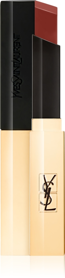 Yves Saint Laurent Rouge Pur Couture The Slim - Тонкая матовая помада для создания эффекта кожи на губах, 2,2 g