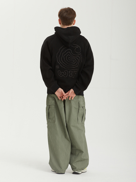 Мужская Толстовка Helix