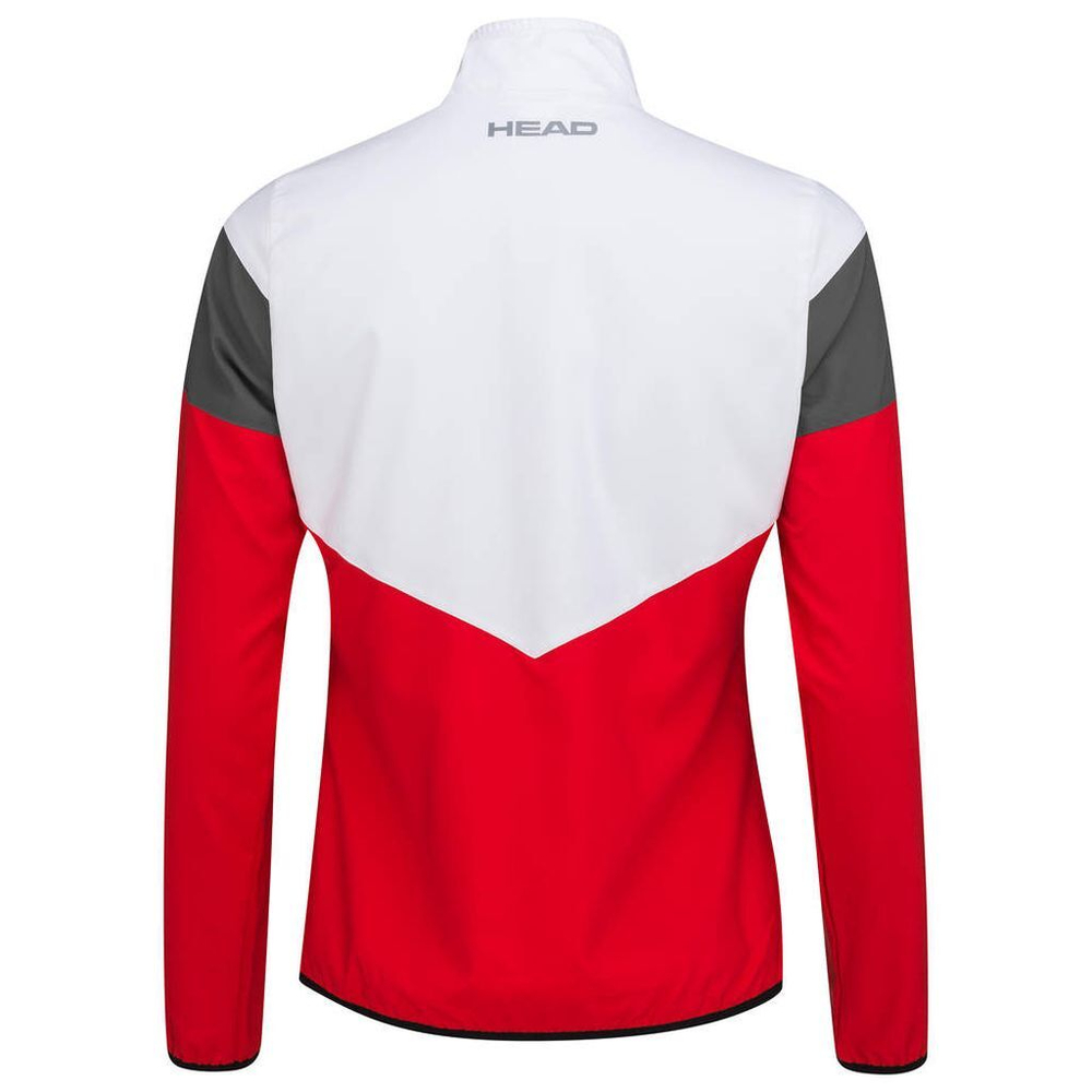 Женская теннисная куртка Head Club 22 Jacket W - Multikolor