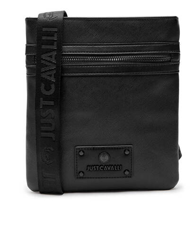 Сумка кросс-боди Just Cavalli - черный(77QA4B33ZS766)