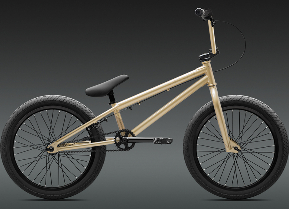 BMX Велосипед Verde Vectra / 2017 gloss gold