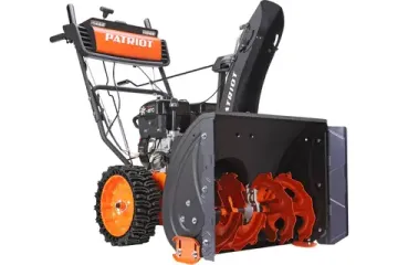 Бензиновый снегоуборщик "PATRIOT" СИБИРЬ 62