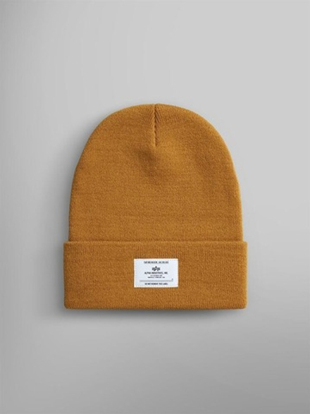 Шапка ALPHA INDUSTRIES ESSENTIAL BEANIE