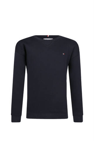 Худые Tommy Hilfiger - темно-синий(KS0KS00448)