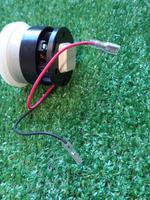 Двигатель DH-32-20 для ручного пылесоса Doffler VVC 515 BX (с разбора)