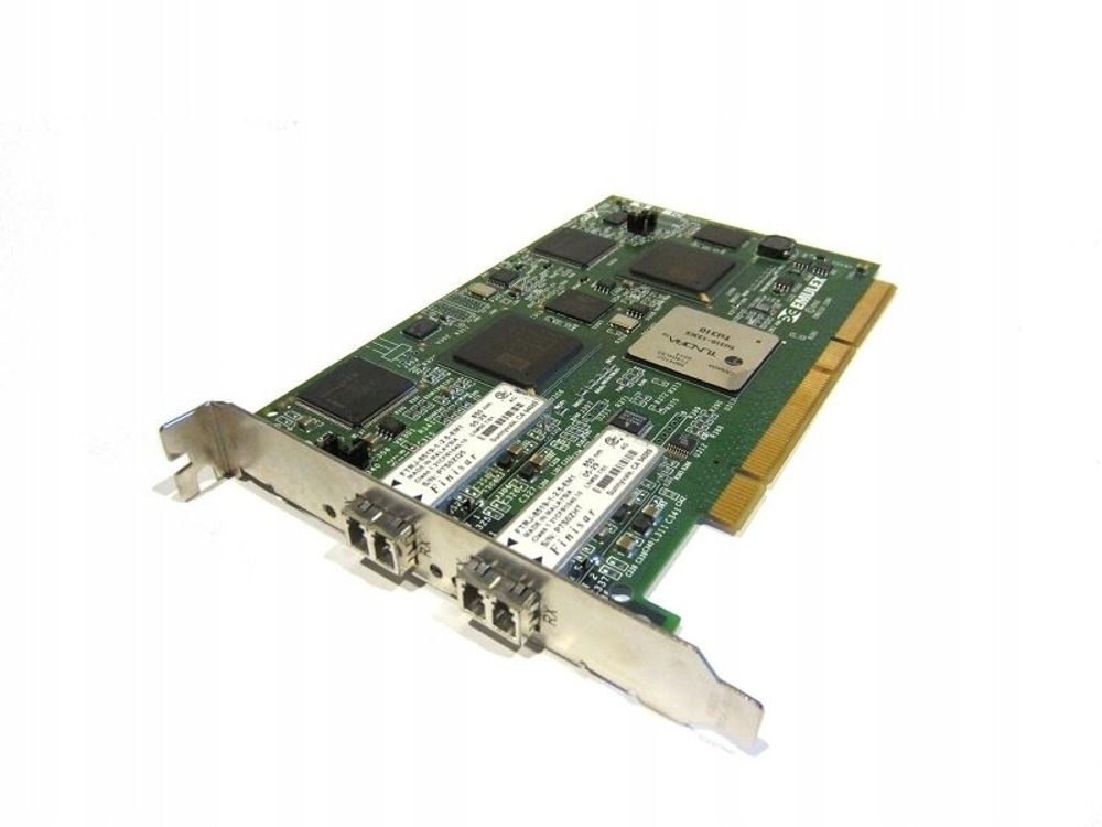 Контроллер HP FC 2GB 2Channel PCI-X LP9802DC-F2