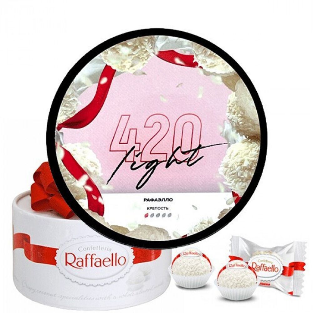 420 Light Line - Raffaello (100g)