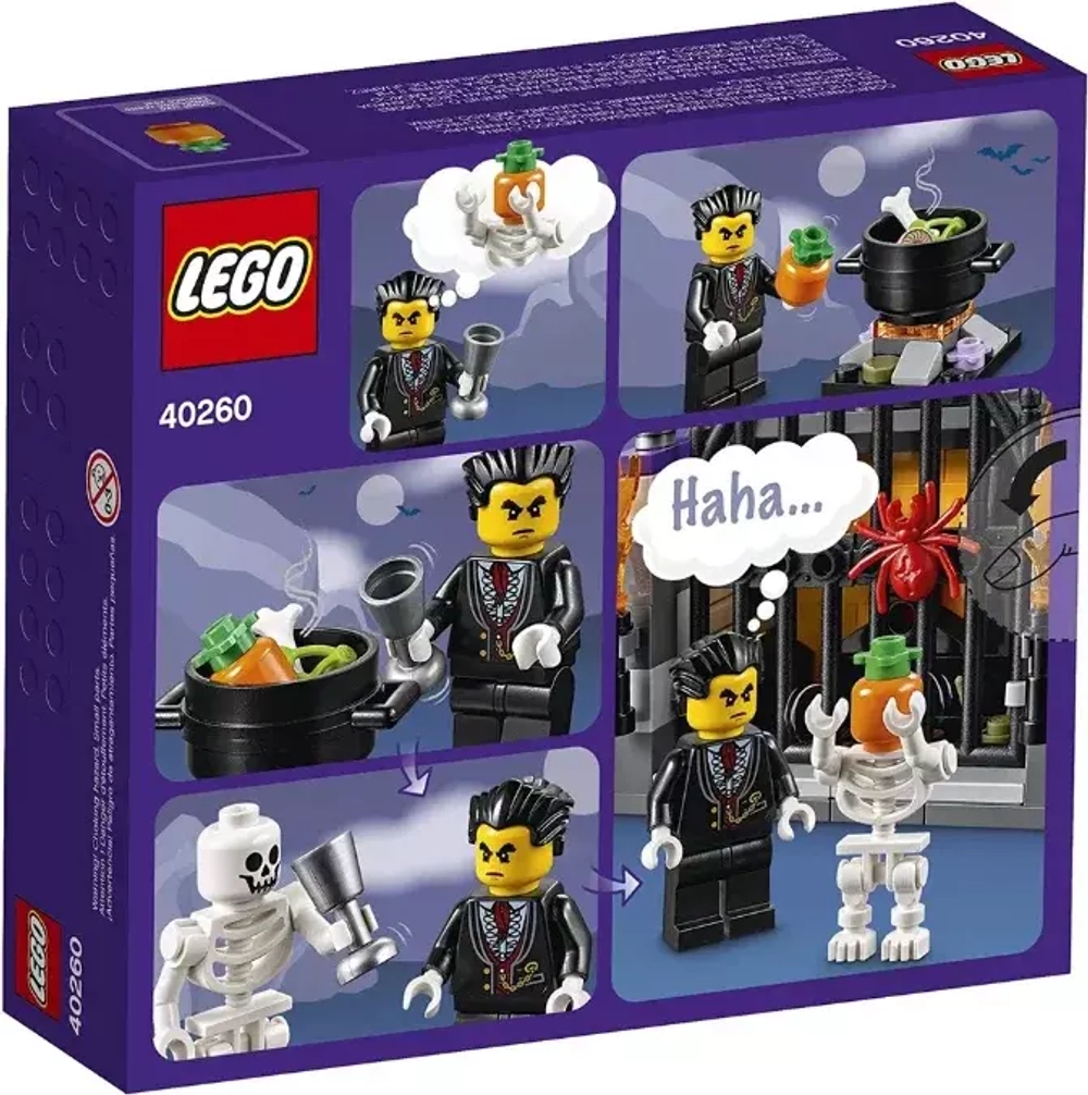 Lego halloween hotsell
