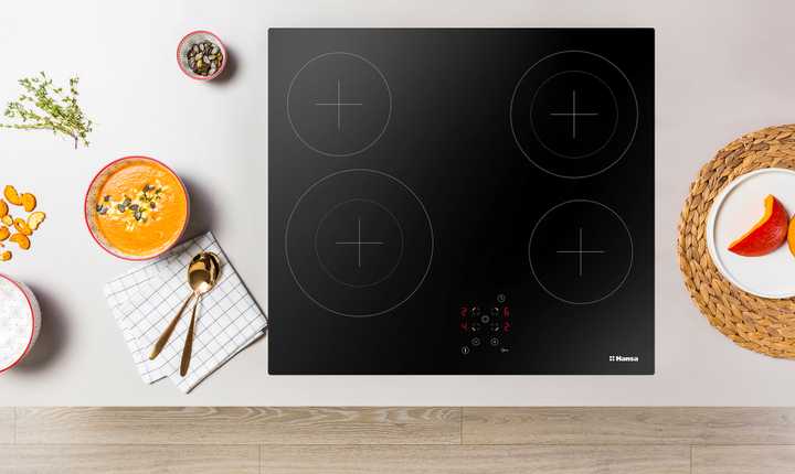 Электрическая панель Hansa BHC96508