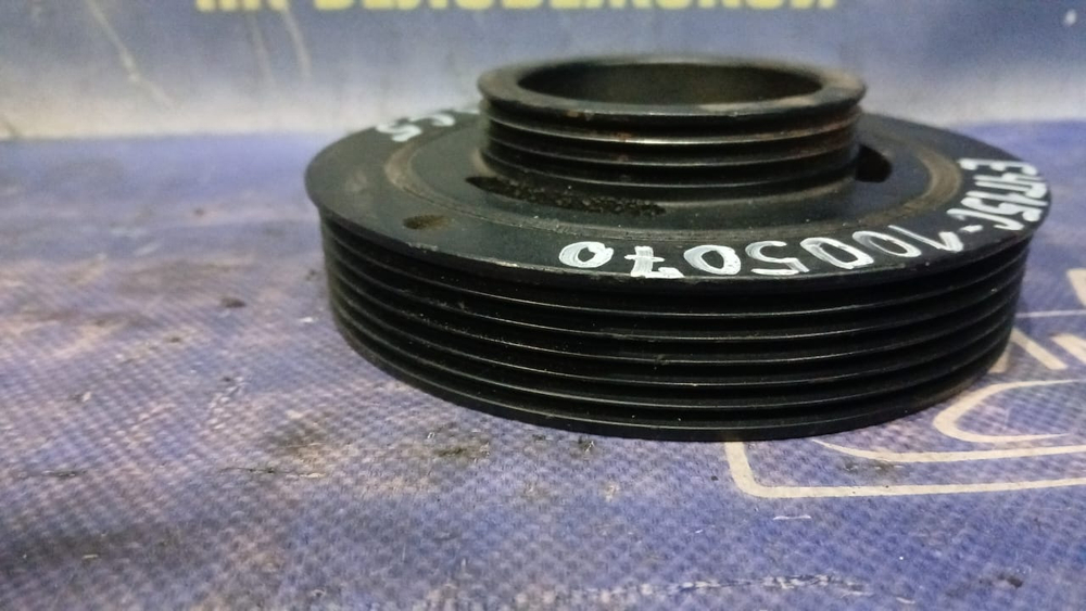 Шкив коленвала OMODA C5 2024