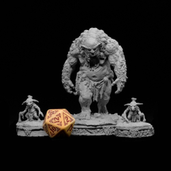 Gorbog - The Crusher - 32mm