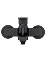 Смеситель для ванны WONZON & WOGHAND ARNIE, Черный матовый (WW-693101-MB)