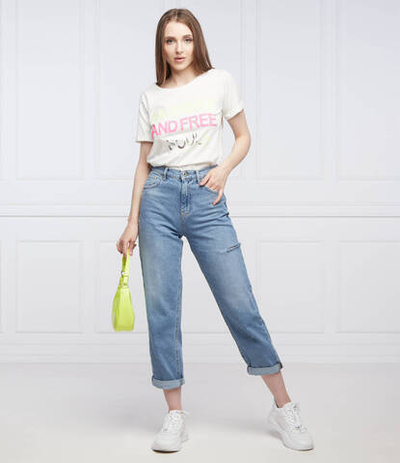 футболка Liu Jo Sport - белый(TA2211 J6040)