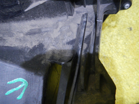 Фара левая Toyota Rav 4 CA40 (2015-2019) LED