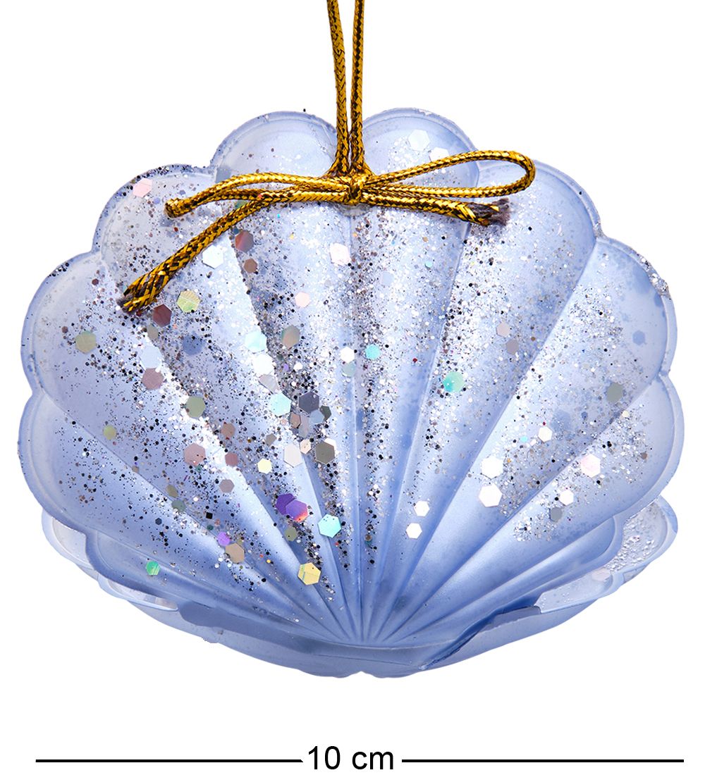 Элита НФ-158/1 Фигурка «Жемчужина» ёлочное украшение